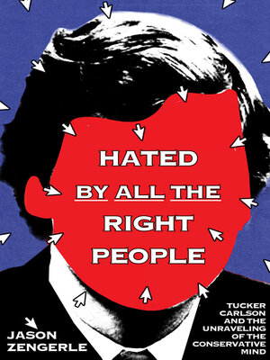 cover image of Hated by All the Right People